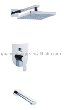 Wall-mounted Shower Set YZL-16003
