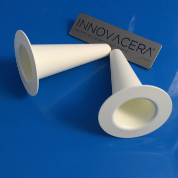 PBN Prolytic Boron Nitride Ceramic Crucible for Vacuum Melting