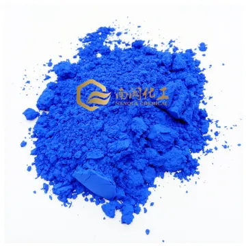 Cobalt Blue Enamel and Glass Coloring Pigment: High Temperature Resistant up to 1200 Degrees