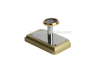 4.0inch home security digital door viewer peephole eye night vision with 1G built-in memory