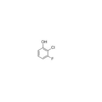 2-CHLORO-3-FLUOROPHENOL 863870-86-4