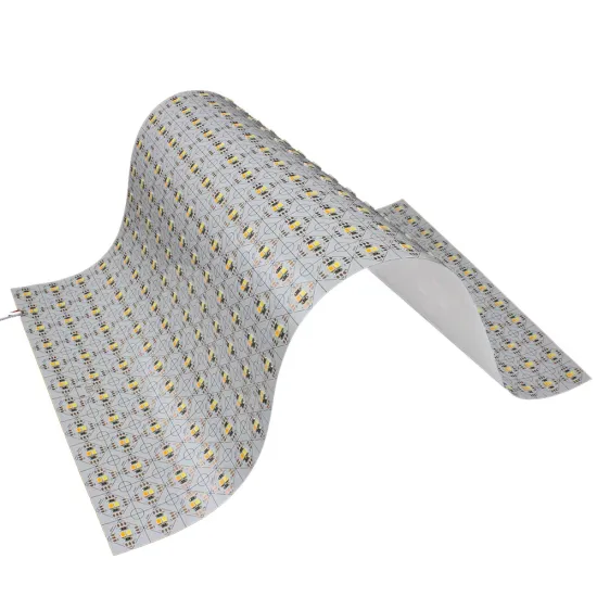 2835 Flex LED Sheet Light 24V CCT Backlight 30W for Lighting Box