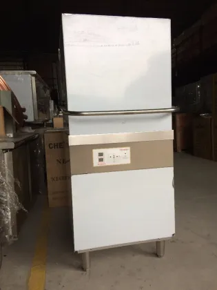 Commercial Kitchen Appliances: Automatic Freestanding Dishwasher Washer Machines for Restaurant Use