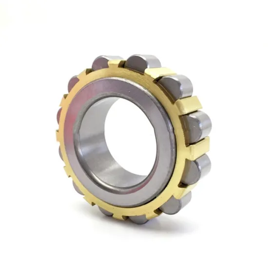 Cylindrical Roller Bearings RN307M 35x68.2x21mm - Price for Brass Cage Reducer Gearbox Bearings