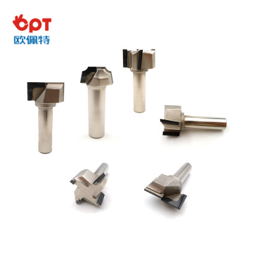 flute PCD wood router bit ripping tool