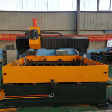 Gantry Movable CNC Drilling Machine