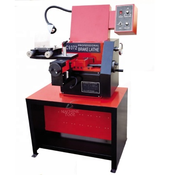 High Quality Chinese Brake Drum Disc Lathe Machine C9372