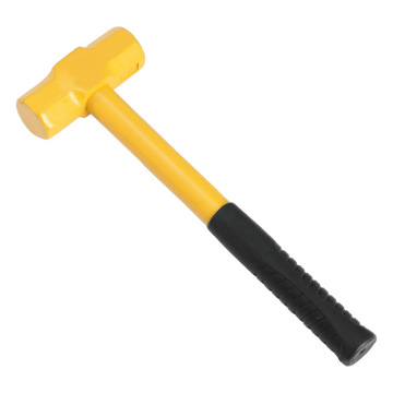 Professional High Carbon Steel Hand Tool Fiberglass Handle Claw Hammer