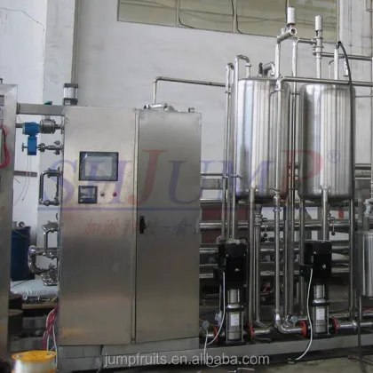 Pasteurized Milk Processing Machine Milk Production Line
