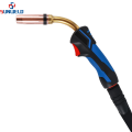Torcia per saldatura MIG raffreddata ad acqua EVO PRO 401D