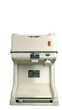 Ice shaver/Ice crusher