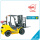 Xilin FGY LPG truk forklift bahan bakar ganda