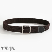 Cinto de estilo retrô sofisticado