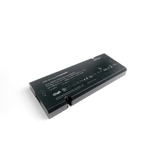 Smart LED Driver Pro 40W by Sapro: Your Ultimate Lighting Solution