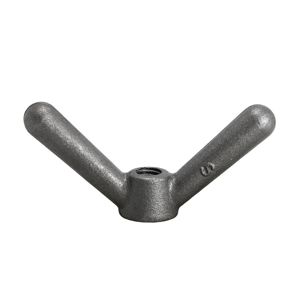 Gipasalig nga Carbon Steel Nut Clag