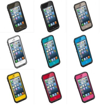 Waterproof Case Lifeproof Case for iPhone4/5