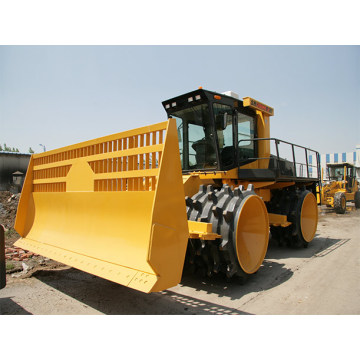 Shantui refuse le compacteur SR28MR-3