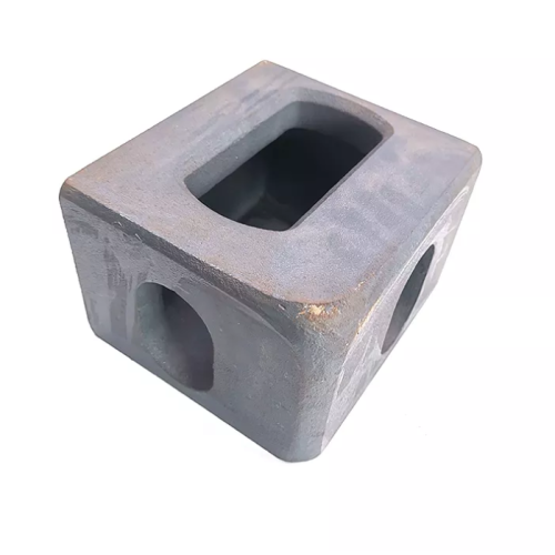 marine container casting corner fittings/parts