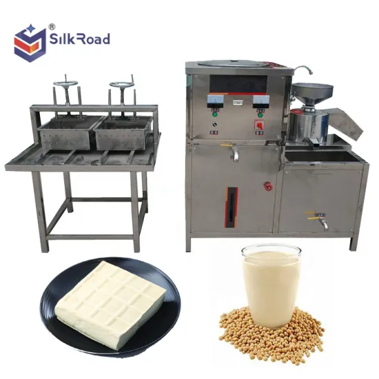 Factory Supply Tofu Maker Machine