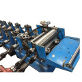 Zee purline automatik rolling forming machine
