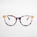 Cat eye frame mode voor dames