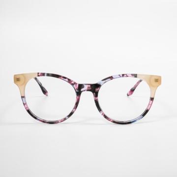 Cat eye frame mode voor dames