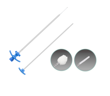 Mesh-Hold bone  filling container