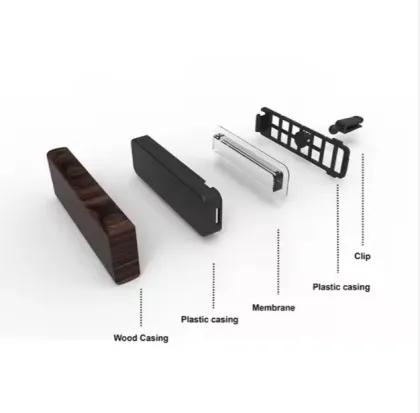 Premium Car Gift Set with Fresh Scent