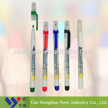 4 Colors Fashion Permanent Marker WY-8019