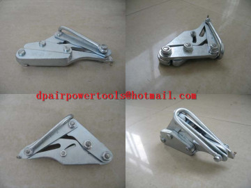 low price Automatic Clamps,PULL GRIPS, new type Come Along Clamp