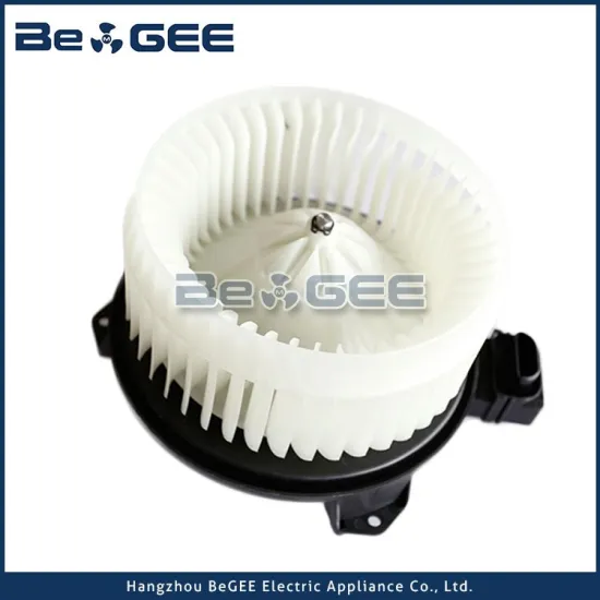 Car Fan Motor Heater Blower Accord For Accord/Pilot/Toyota FJ Cruiser/Acura OEM: 87103-35100 87103-60330 5191345AA 68048903AA