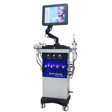 Korean Facial Machine: Dermabrasion, Microdermabrasion, Oxygen Facial, and Aqua Facial Equipment