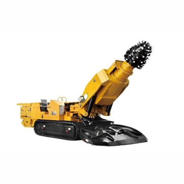 Ferngesteuerte SCR520-Bergbaumaschine mit 16,8 m Reichweite und 60 MPa-Druck zum Verkauf