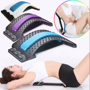 Top-Rated Acupressure Back Stretcher and Lumbar Support for Effective Back Pain Relief