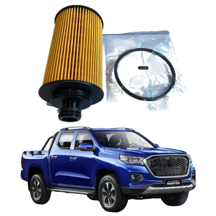 Oil Filter - Automotive Filtration Solutions