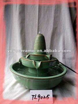 mini water fountain indoor