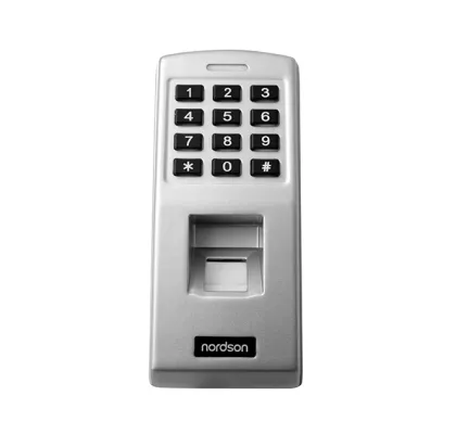 Full Metal waterproof security access control