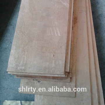 Tin Phosphor bronze Sheet CuSn6 0.1mm-30mm