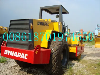 Used Road Roller, Used Roller Dynapac CA30D