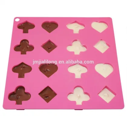 Silicone Molds For Baking, Silicone Chocolate Mold/silicone Cake Mold/silicone Candy Mold