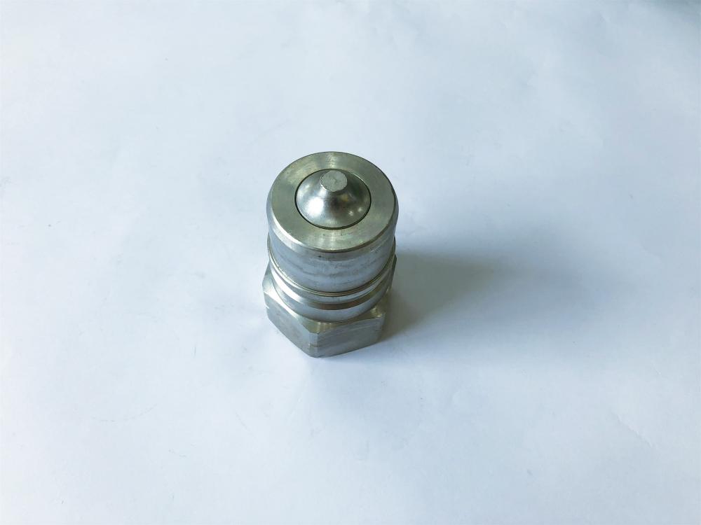 ZFJ6-4012-02N ISO7241-1B nipple carton steel