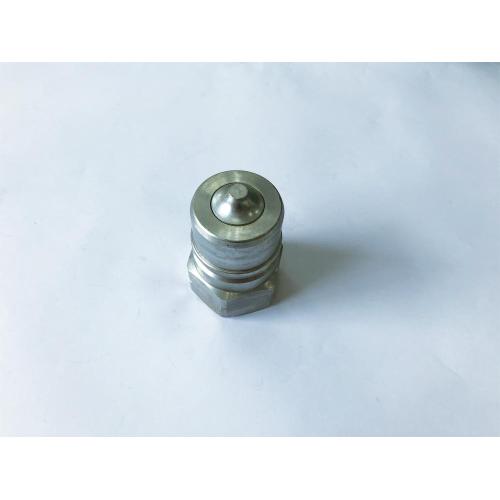 ZFJ6-4012-02N ISO7241-1B nipple carton steel