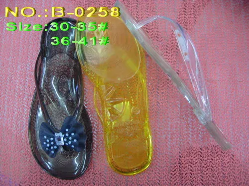 Jelly Shoes