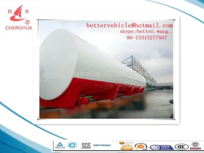 Changhua Brand 42000 Liters storage tank