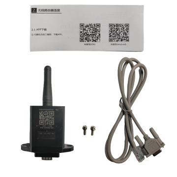 48V Solar Inverter with WiFi Remote Monitoring