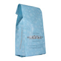 Premium Compostable Printed Eco-friendly Ground coffee bags with valve