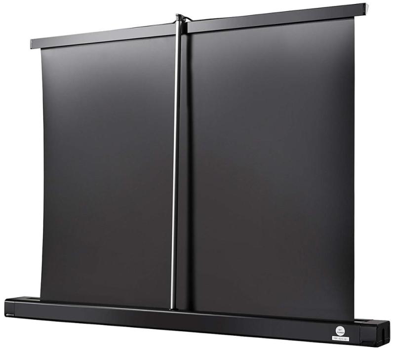 Professional Mini format 4: 3 Compact Projector screen