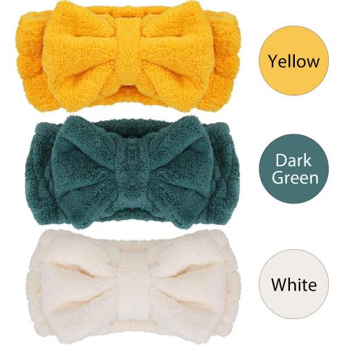 Hair Head Bands Makeup Spa Wash Face Hair Headband for Women Supplier