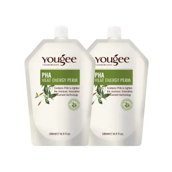 Private Label Organic Hair Perm Cream for Straightening
