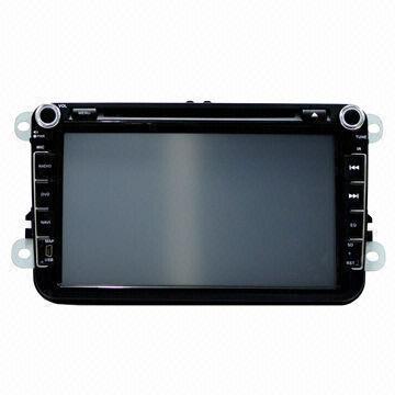 Car Multimedia Players for Volkswagen Magotan 8" with GPS/TV/Bluetooth/4GB SD Card/Radio/DVD/iPod